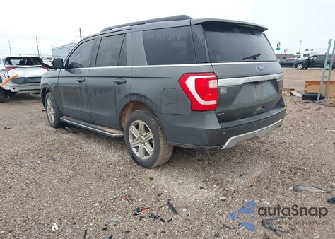 2018 Ford Expedition Xlt from USA, damaged, VIN 1FMJU1JT0JEA30221